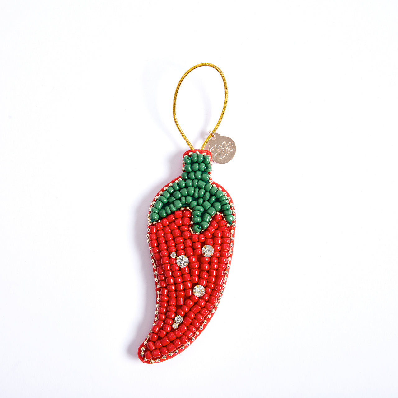 Chili Pepper Ornament