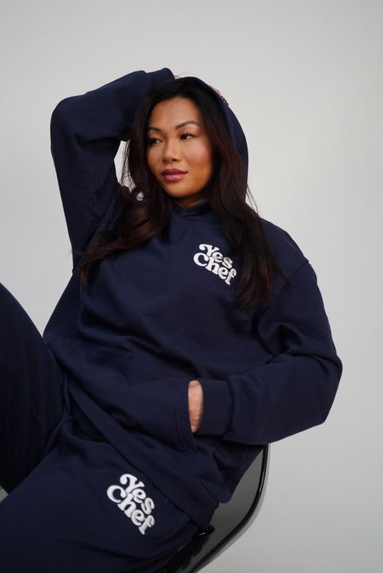 Yes Chef Hoodie