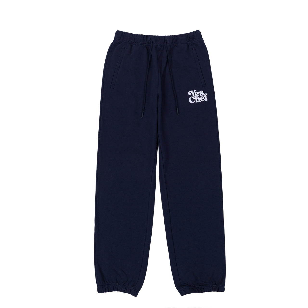 Yes Chef Sweatpant - Navy