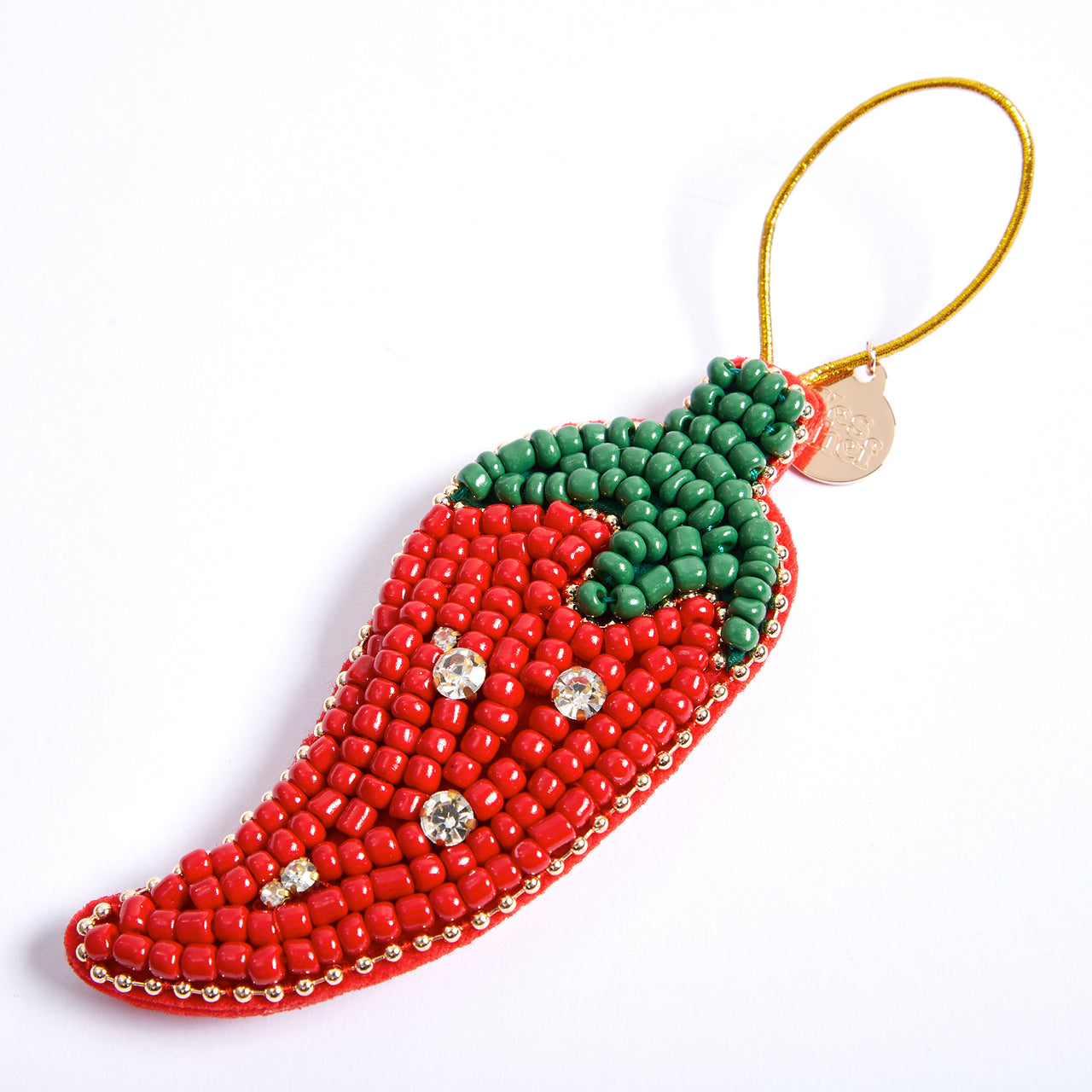Chili Pepper Ornament