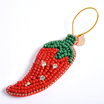 Chili Pepper Ornament
