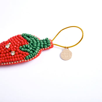 Chili Pepper Ornament