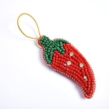 Chili Pepper Ornament