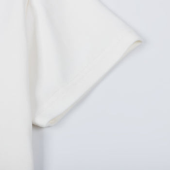 Love Her Baby Tee - White