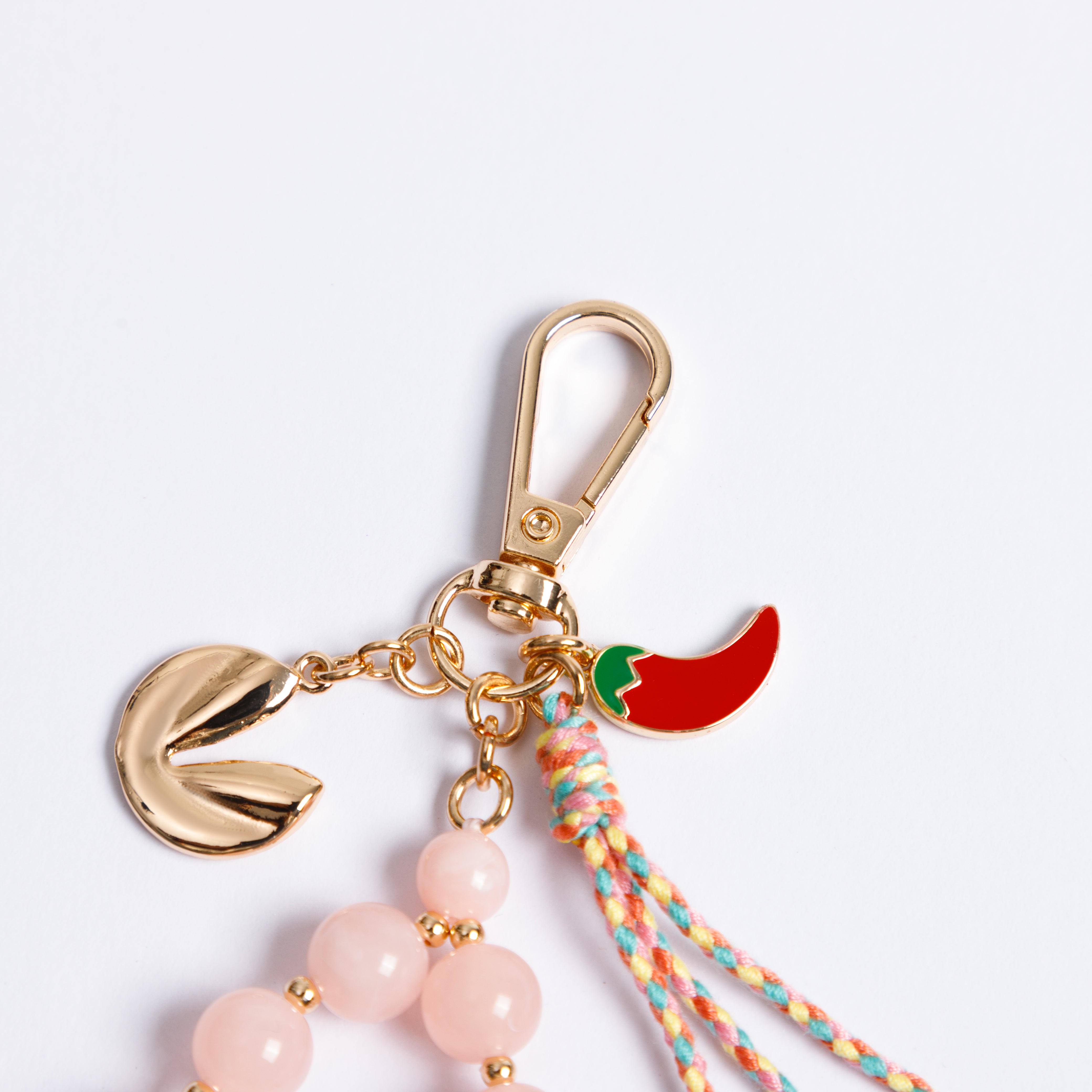 Charm Keychain/Bag Charm - Yes Chef