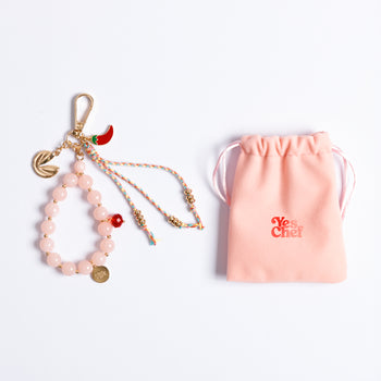 Charm Keychain/Bag Charm