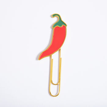 Recipe Book Page Clip