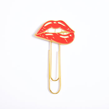 Recipe Book Page Clip