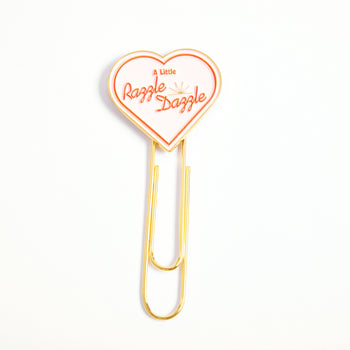 Recipe Book Page Clip