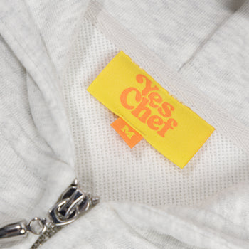 Baddie Hotline Zip Up Hoodie